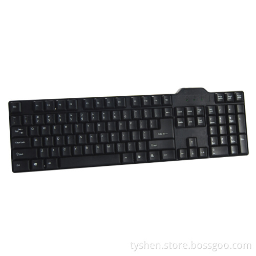 USB Keyboard for Computer, PS2 Port Also Available